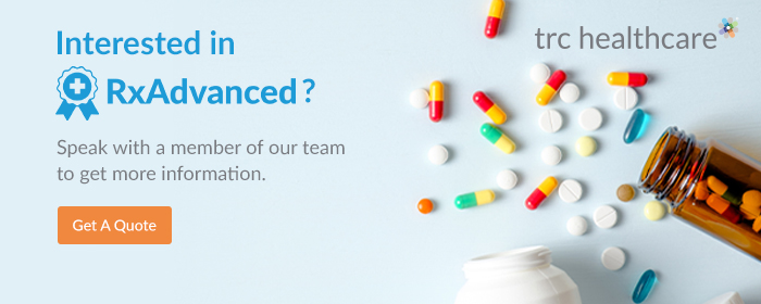 Interested in RxAdvanced? Speak with a member of our team to get more information.